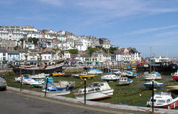 Devon Brixham